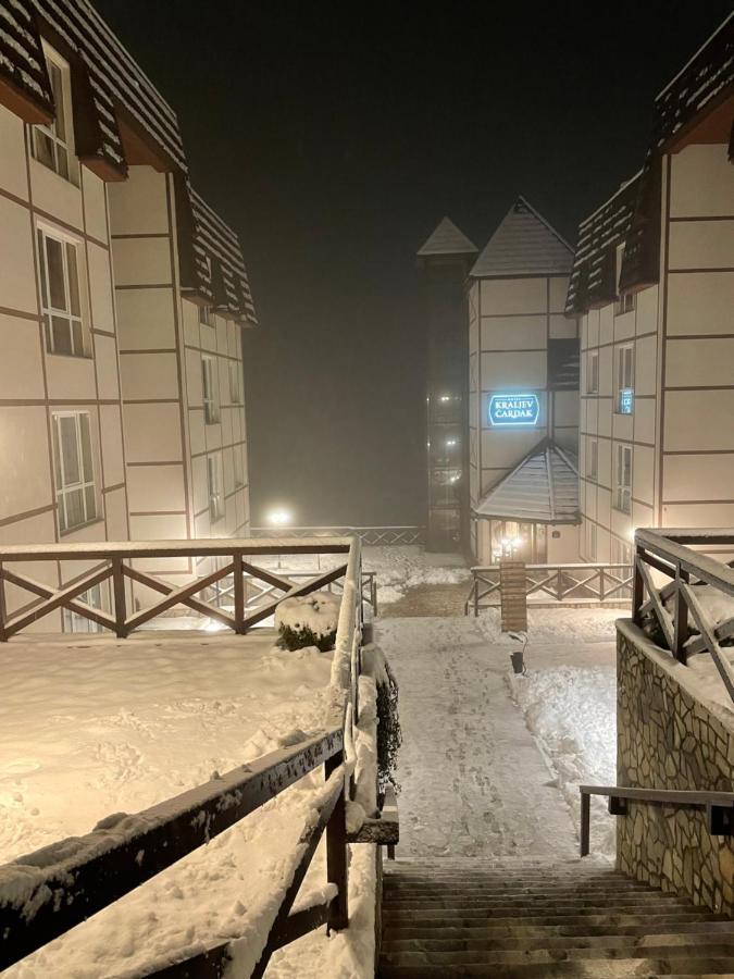 Apartman 33 Kraljevi Cardaci Kopaonik Bagian luar foto