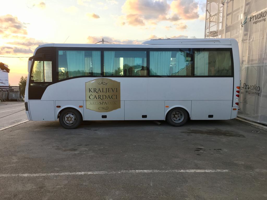 Apartman 33 Kraljevi Cardaci Kopaonik Bagian luar foto