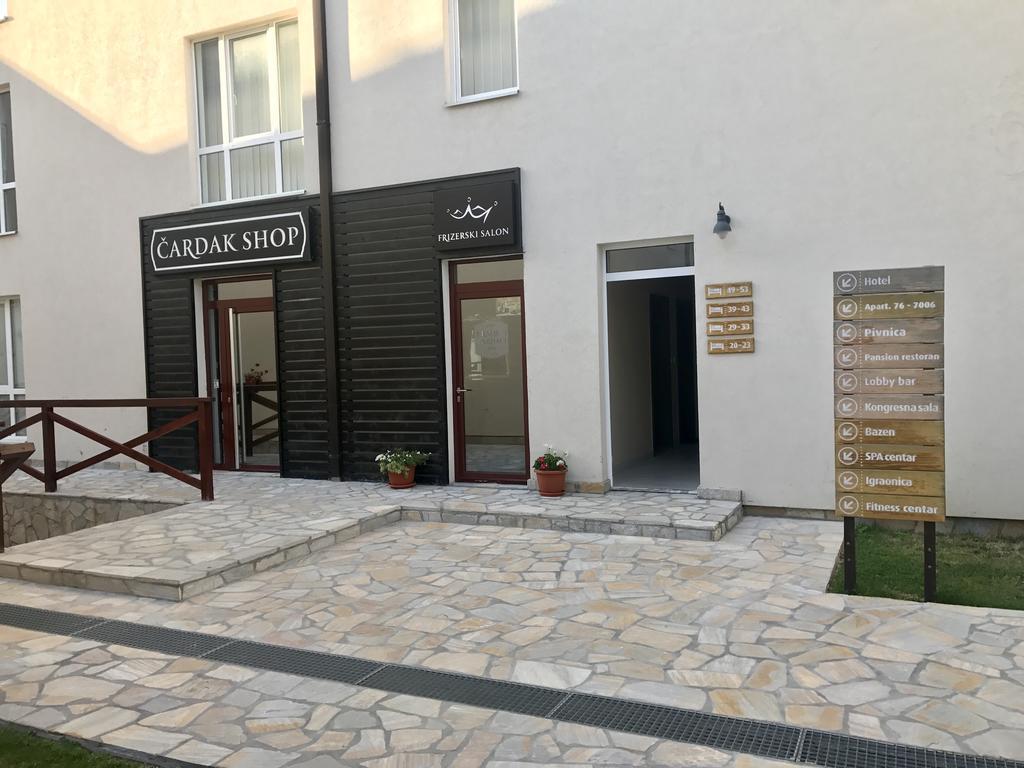 Apartman 33 Kraljevi Cardaci Kopaonik Bagian luar foto
