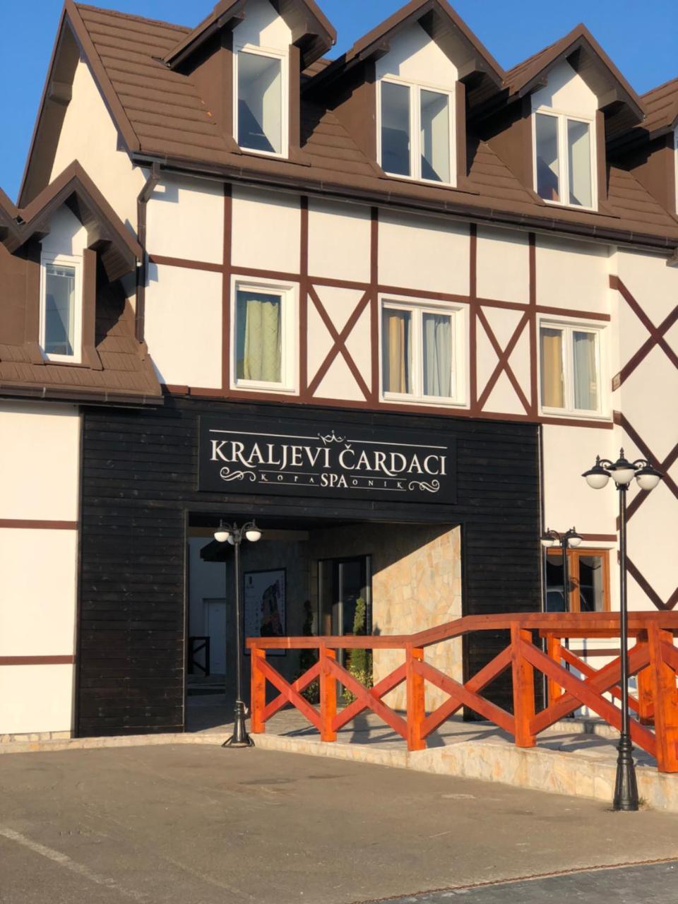 Apartman 33 Kraljevi Cardaci Kopaonik Bagian luar foto