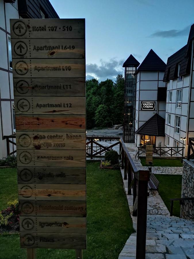 Apartman 33 Kraljevi Cardaci Kopaonik Bagian luar foto
