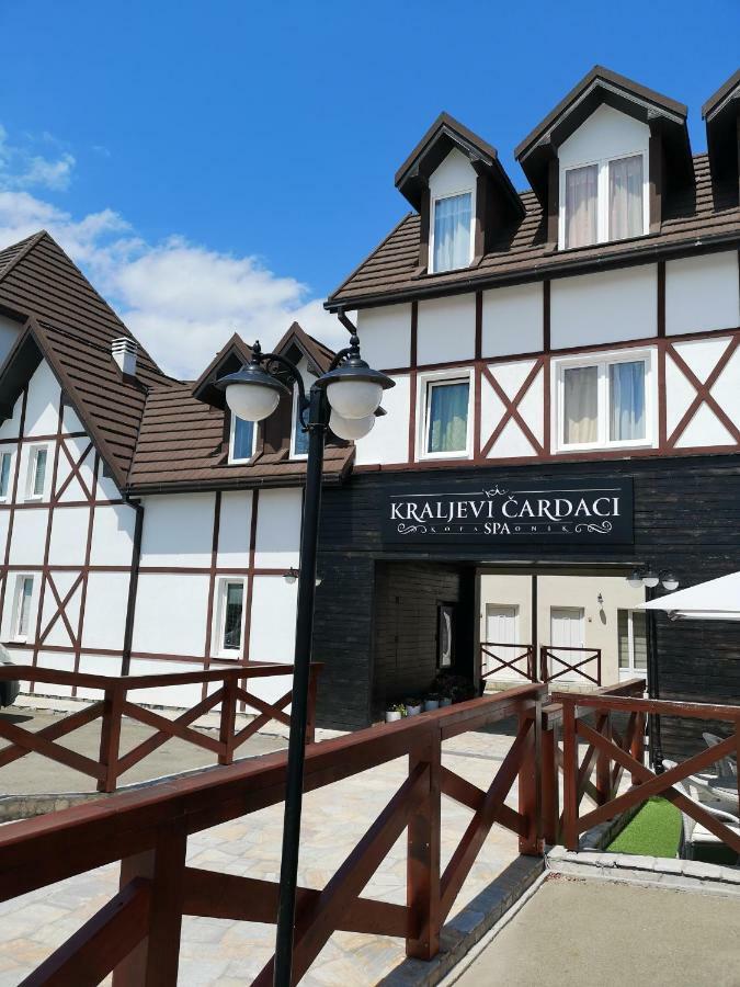 Apartman 33 Kraljevi Cardaci Kopaonik Bagian luar foto